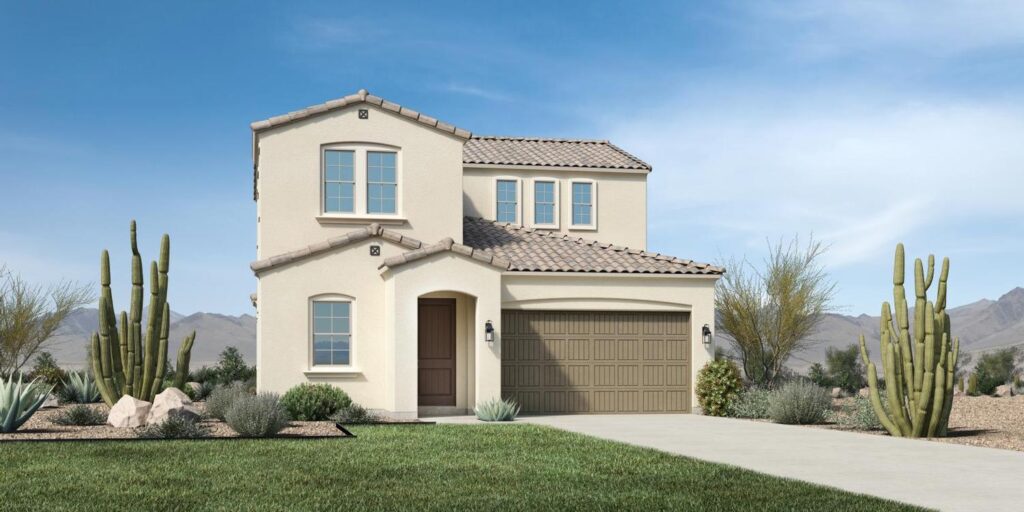 Quick Move-In Home - Laurens – Elevation Spanish – Lot 79 - httppartners-dynamic.bdxcdn.comImagesHomesTollBromax1500_49617932-210427