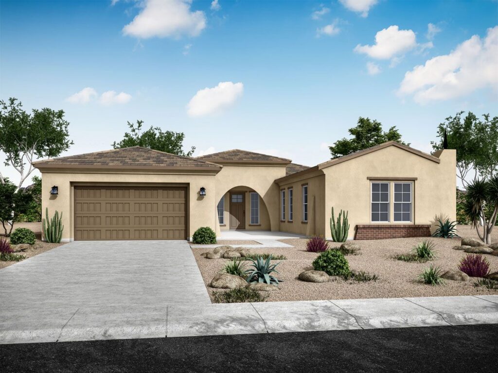 Quick Move-In Home - Carina Harmony Elevation Monterey – Lot 9 - Carina Monterey