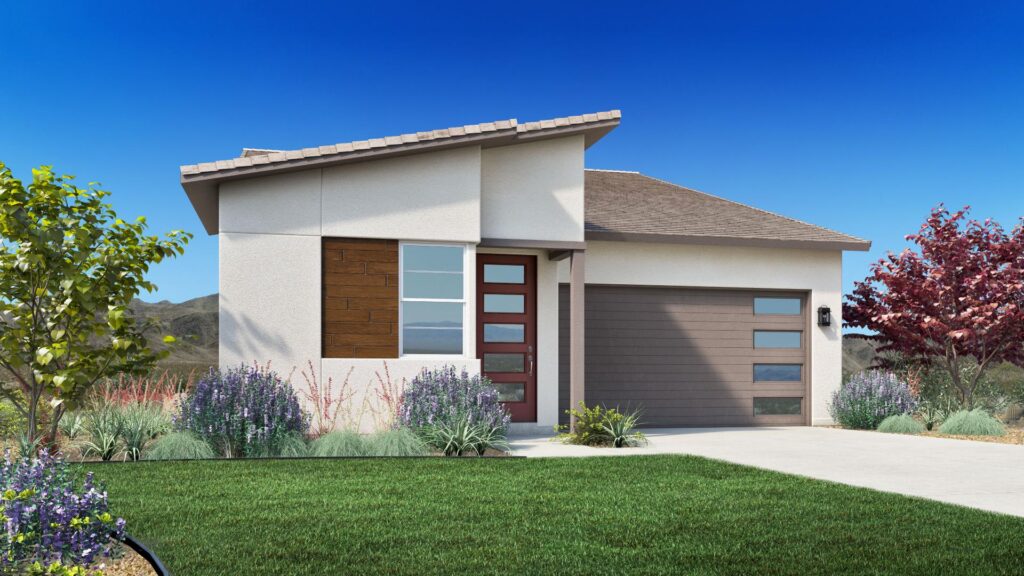 Quick Move-In Home - Chapin – Elevation Modern – Lot 63 - Chapin Modern