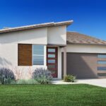 Chapin – Elevation Modern – Lot 63