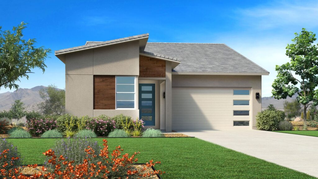 Quick Move-In Home - Cordova – Modern – Lot 8 - Cordova Modern