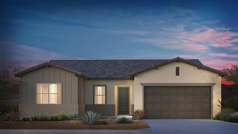 Quick Move-In Home - Maestro – Elevation ranch – Lot 50 - Maestro C Arizona Ranch