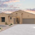 Coral – Elevation Spanish – Lot 52