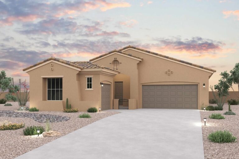 Quick Move-In Home - Coral – Elevation Spanish – Lot 52