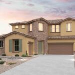 Indigo – Elevation Tuscany – Lot 55