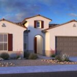 Hillary – Elevation Spanish – Lot 3